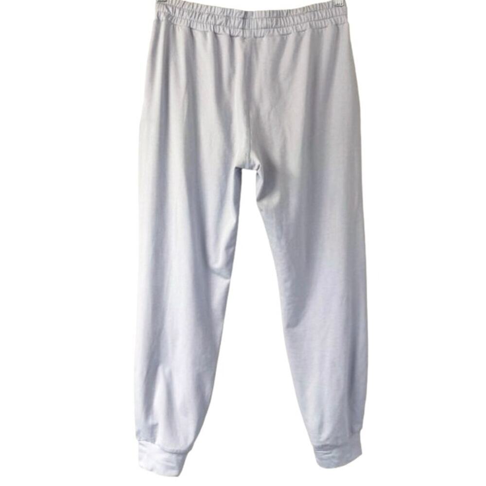 Vuori Women's Performance Jogger in Light Cloud Heather Size Small - Picture 4 of 8